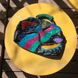 80's handbag!!!